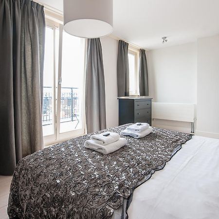 Short Stay Group Dapper Market Serviced Apartments Amsterdam Exterior foto
