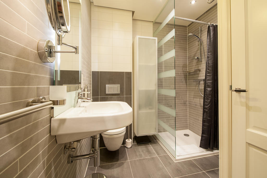 Short Stay Group Dapper Market Serviced Apartments Amsterdam Exterior foto
