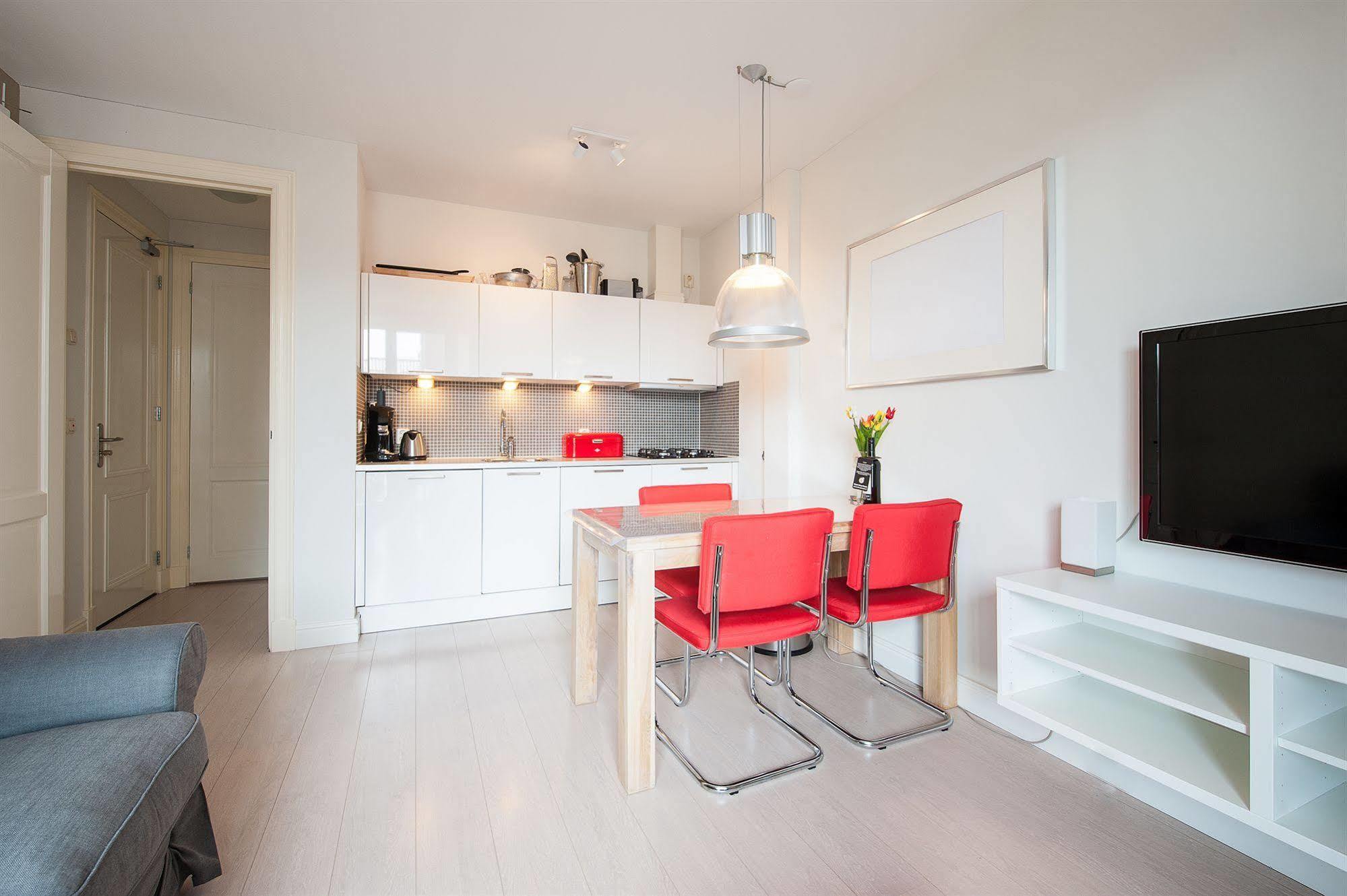 Short Stay Group Dapper Market Serviced Apartments Amsterdam Exterior foto