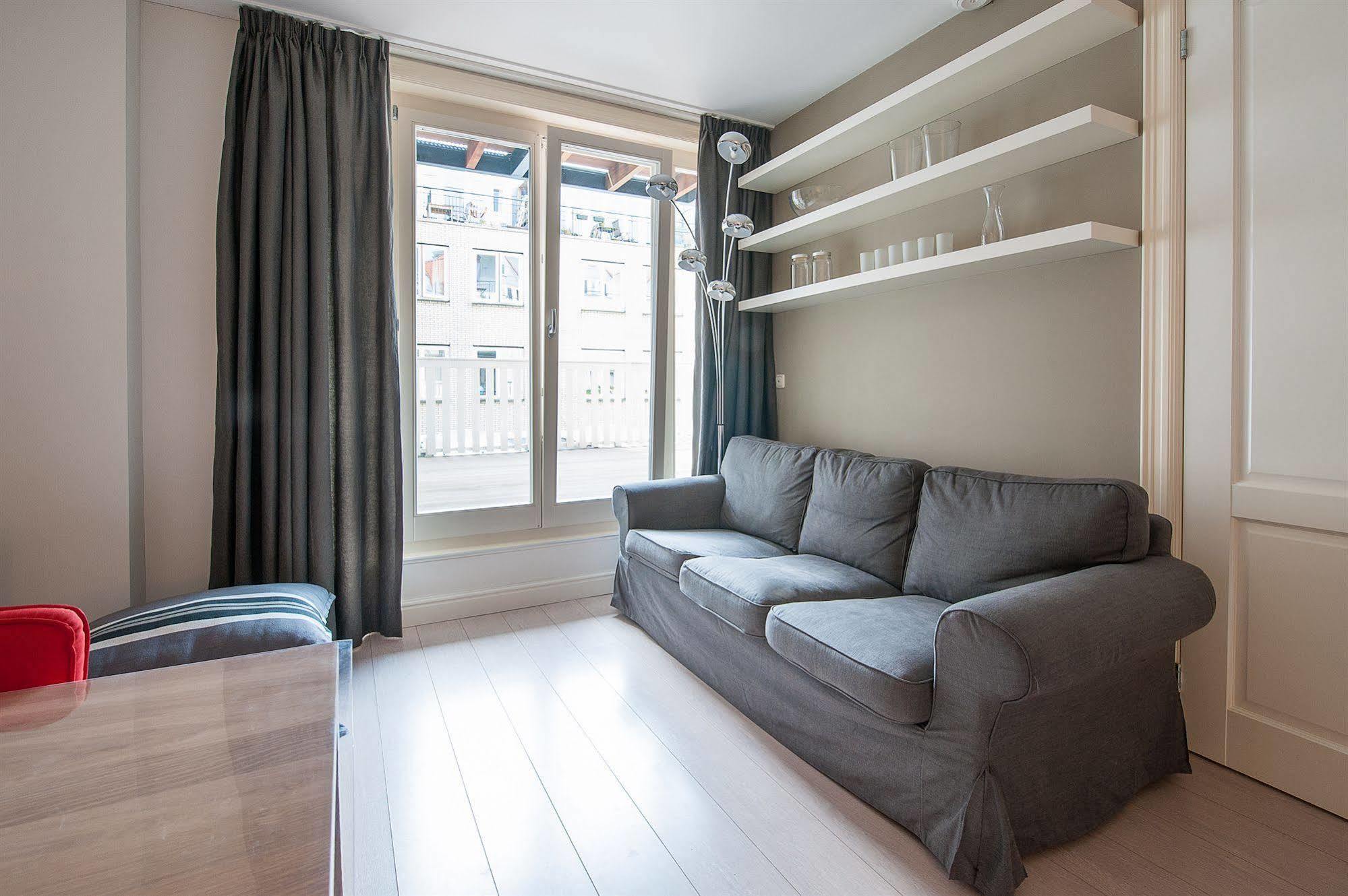 Short Stay Group Dapper Market Serviced Apartments Amsterdam Exterior foto