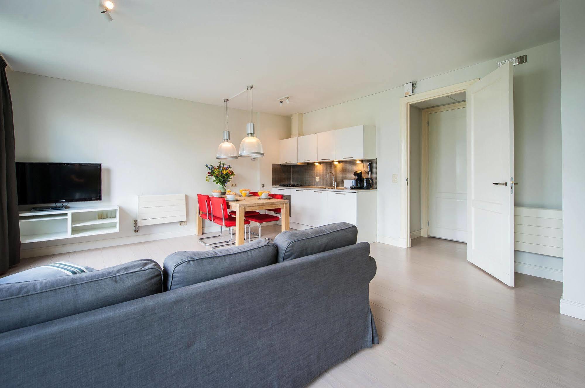 Short Stay Group Dapper Market Serviced Apartments Amsterdam Exterior foto