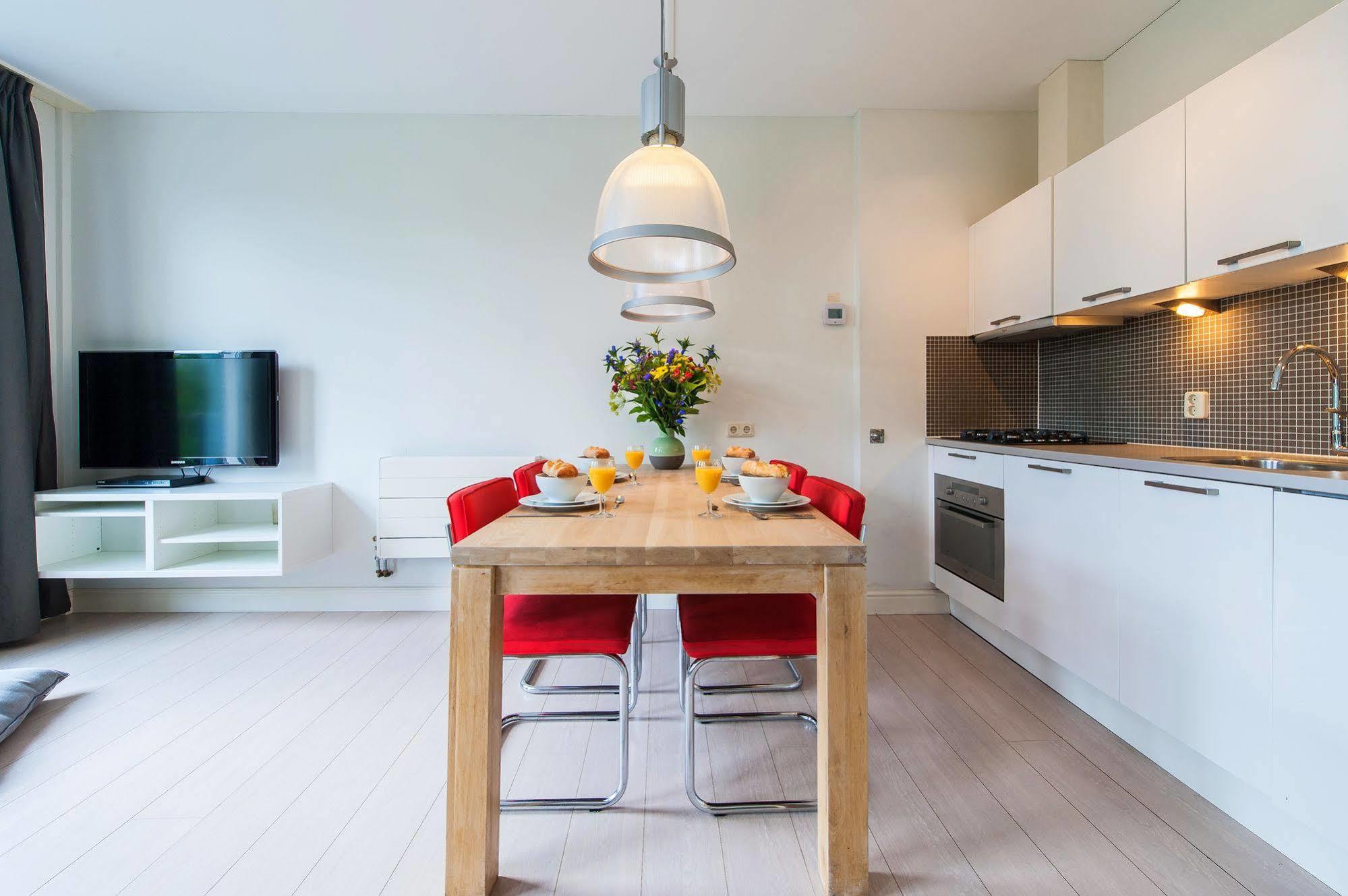 Short Stay Group Dapper Market Serviced Apartments Amsterdam Exterior foto