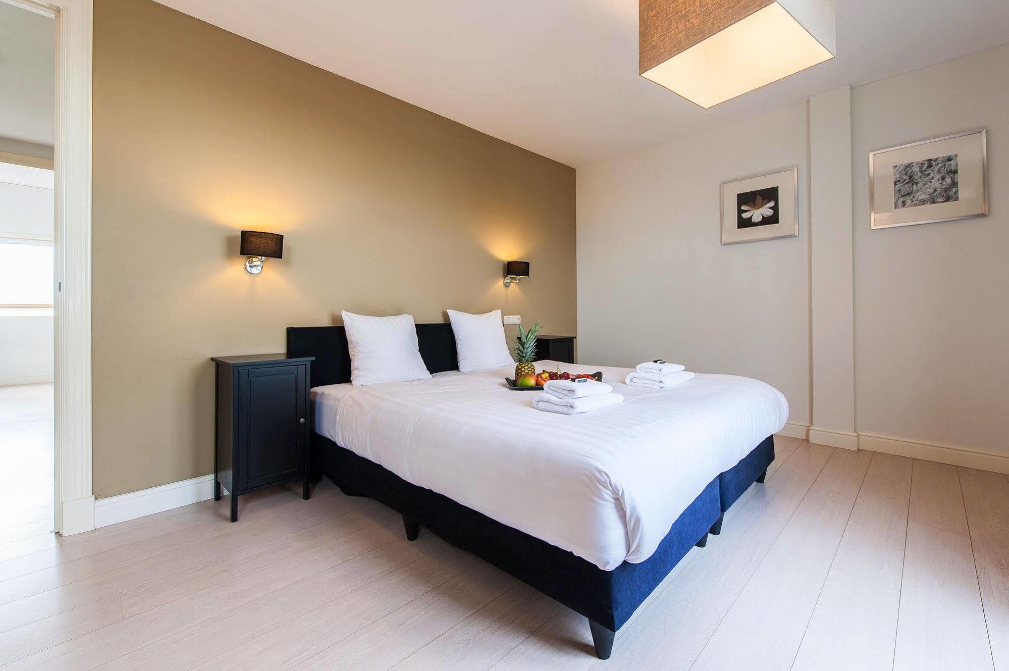 Short Stay Group Dapper Market Serviced Apartments Amsterdam Exterior foto
